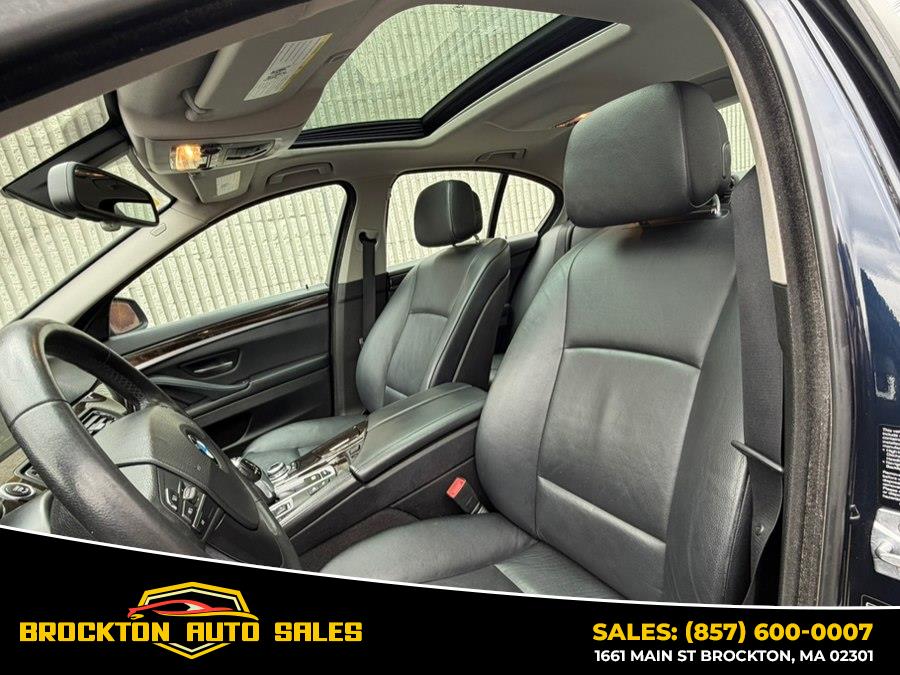2013 BMW 5 Series 535i - Photo 12
