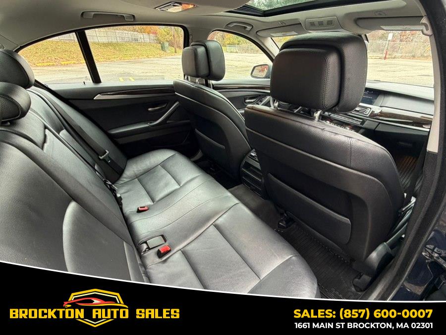 2013 BMW 5 Series 535i - Photo 11
