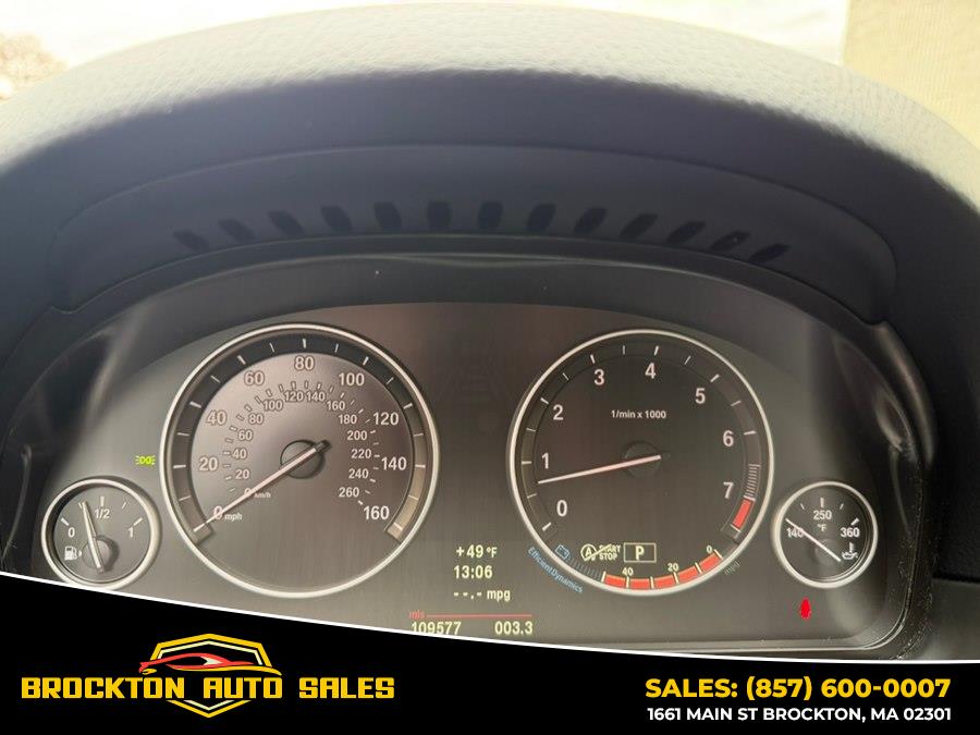 2013 BMW 5 Series 535i - Photo 17