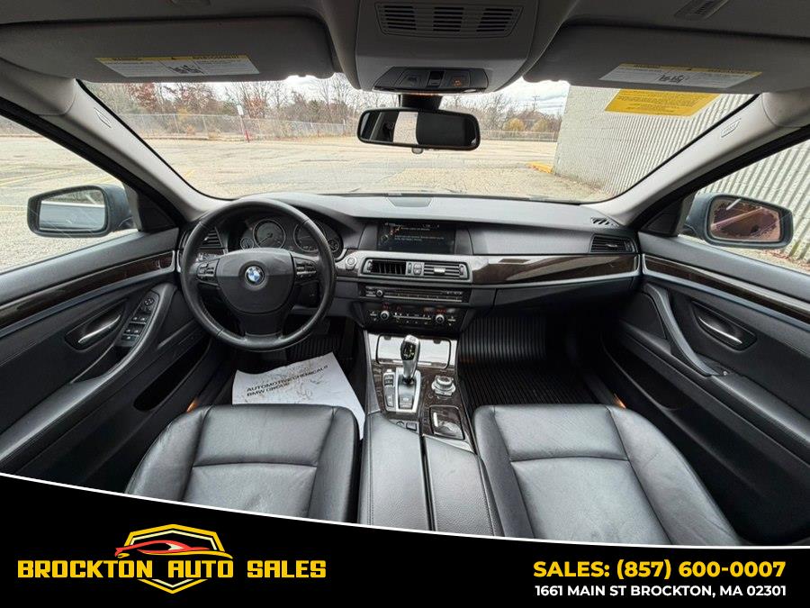 2013 BMW 5 Series 535i - Photo 15