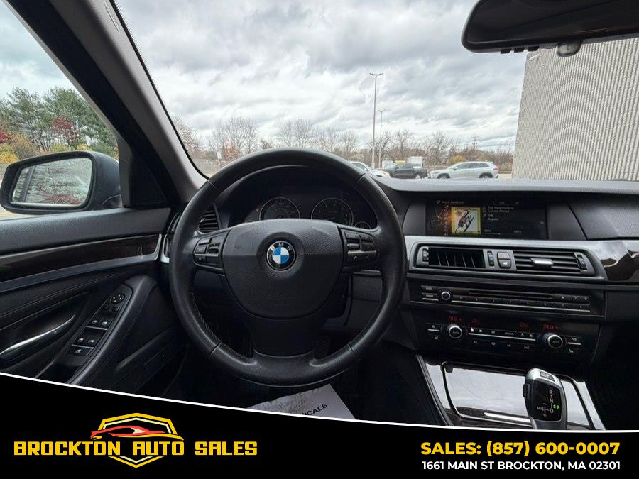2013 BMW 5 Series 535i - Photo 9