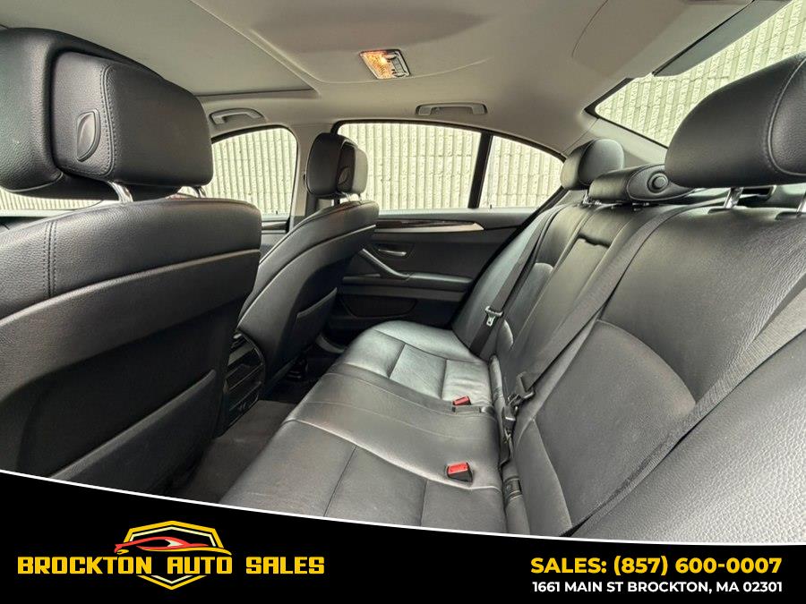 2013 BMW 5 Series 535i - Photo 8