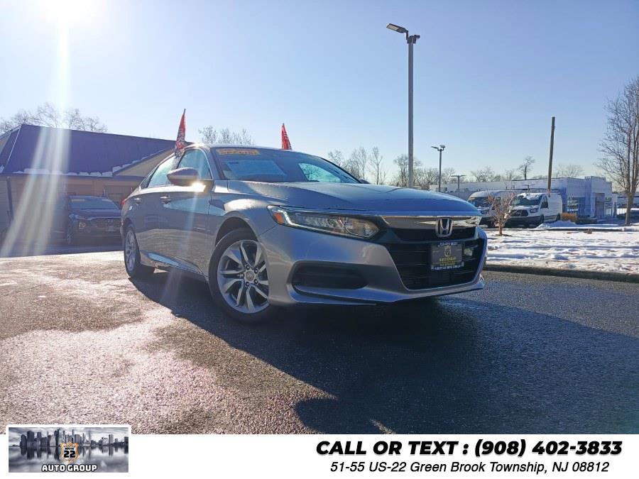 Used 2019 Honda Accord Sedan in Green Brook Township, New Jersey | Route 22 Auto Group. Green Brook Township, New Jersey