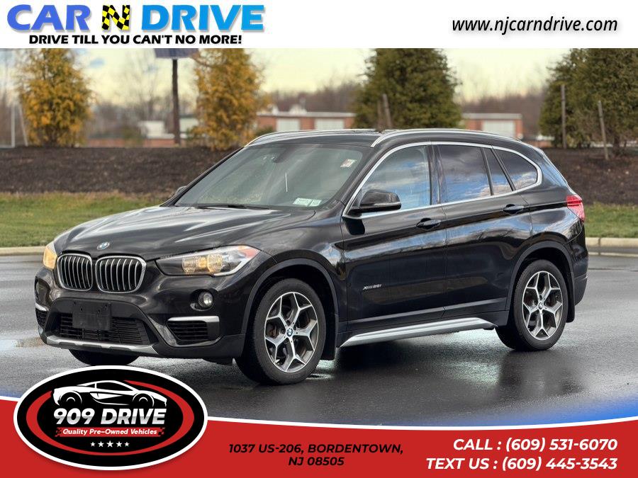 2018 BMW X1 xDrive28i's photo