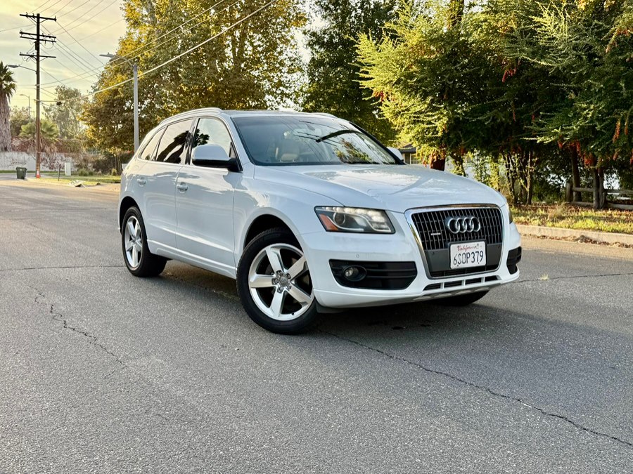 2012 Audi Q5 2.0T quattro Tiptronic Premium's photo