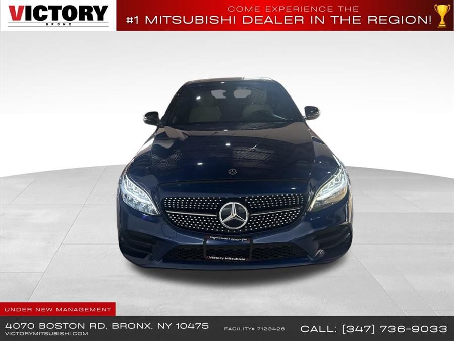 2021 Mercedes-Benz C-Class C300's photo