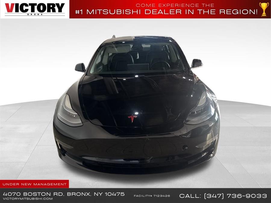 2021 Tesla Model 3 Standard Range Plus's photo