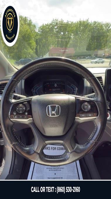 2019 Honda Odyssey EX-L - Photo 6