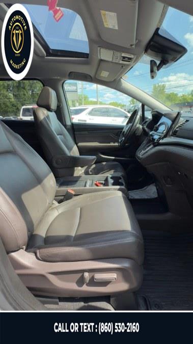 2019 Honda Odyssey EX-L - Photo 8