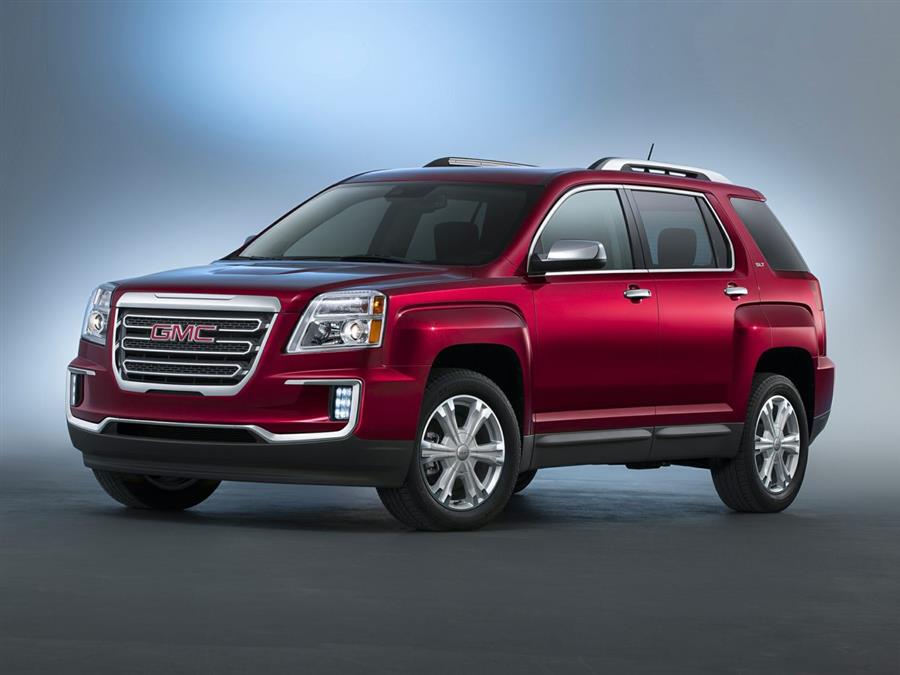 2016 GMC Terrain AWD SLE-2's photo