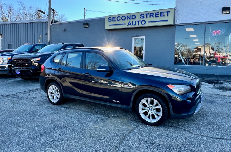 2014 BMW X1 xDrive28i's photo