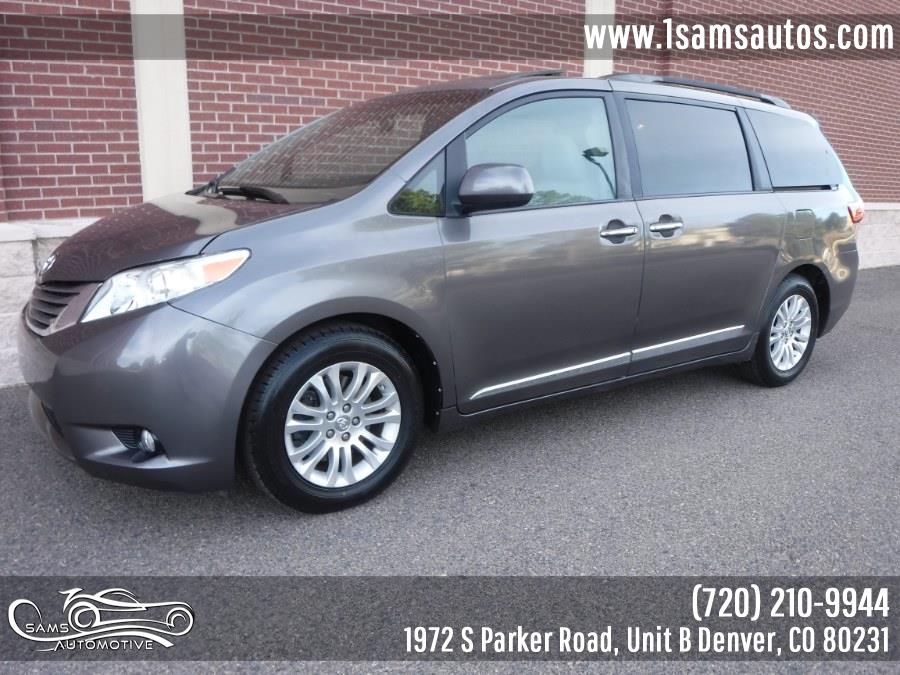 Toyota Sienna