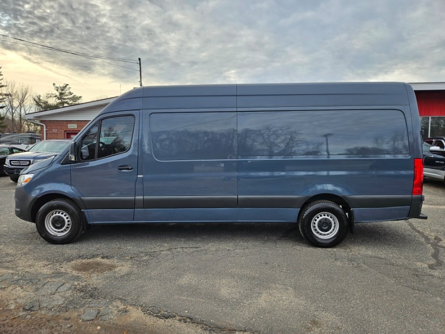 2019 Mercedes-Benz Sprinter Cargo Van Base - Photo 10