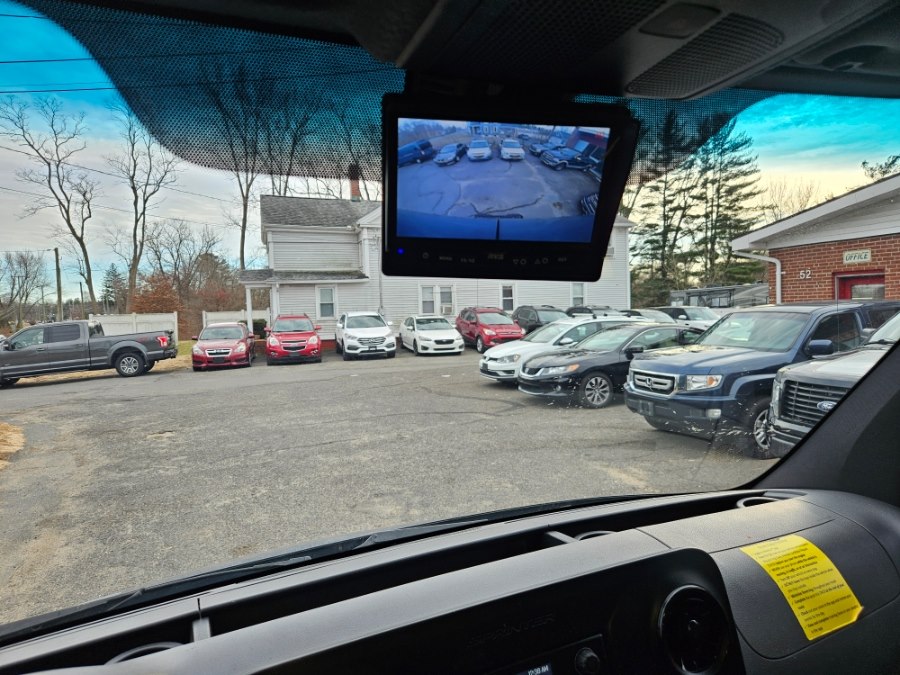 2019 Mercedes-Benz Sprinter Cargo Van Base - Photo 23