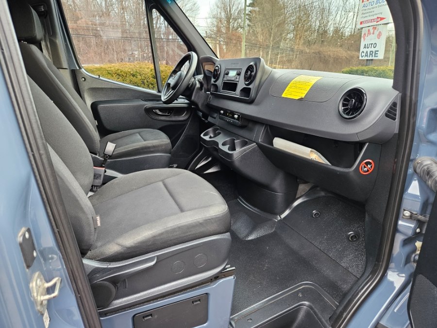 2019 Mercedes-Benz Sprinter Cargo Van Base - Photo 13