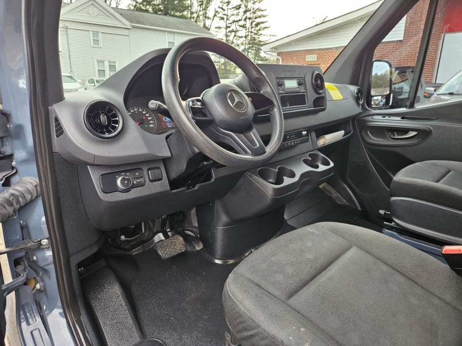 2019 Mercedes-Benz Sprinter Cargo Van Base - Photo 16