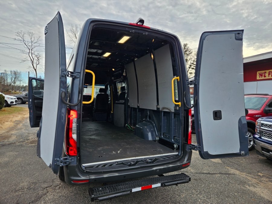 2019 Mercedes-Benz Sprinter Cargo Van Base - Photo 18