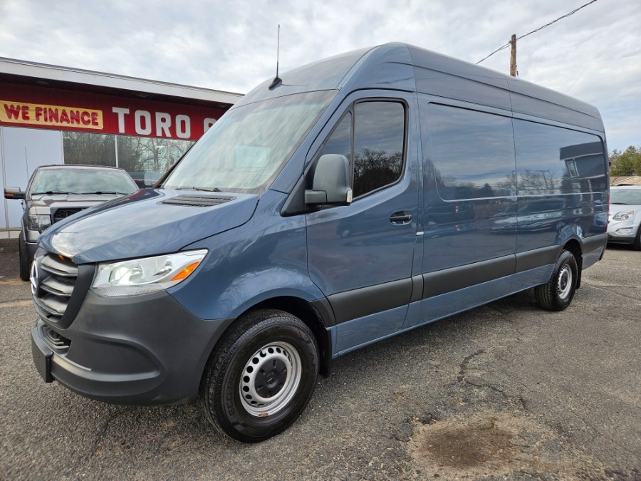 2019 Mercedes-Benz Sprinter Cargo Van
