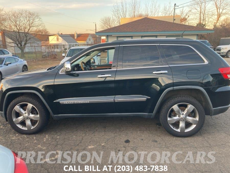 2013 Jeep Grand Cherokee Overland 4WD's photo