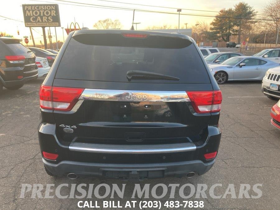 2013 Jeep Grand Cherokee Overland - Photo 3