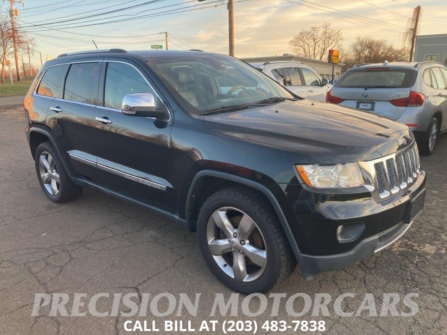 2013 Jeep Grand Cherokee Overland - Photo 6