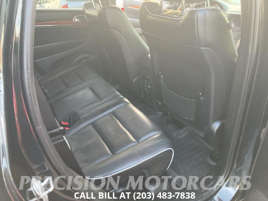 2013 Jeep Grand Cherokee Overland - Photo 13