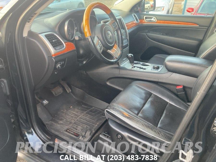 2013 Jeep Grand Cherokee Overland - Photo 11