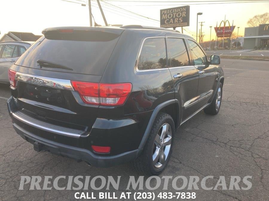 2013 Jeep Grand Cherokee Overland - Photo 4