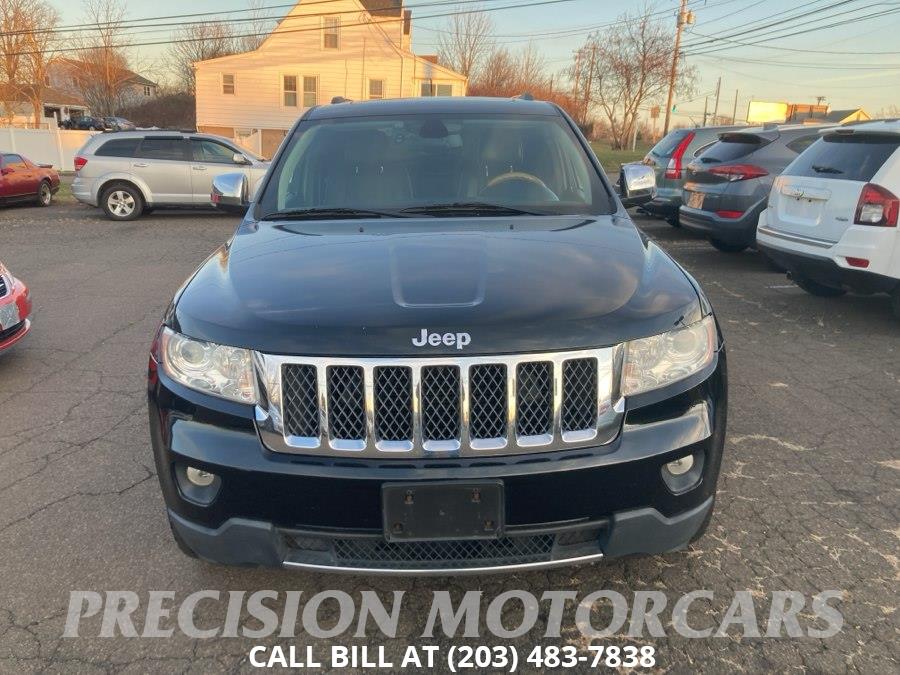2013 Jeep Grand Cherokee Overland - Photo 7