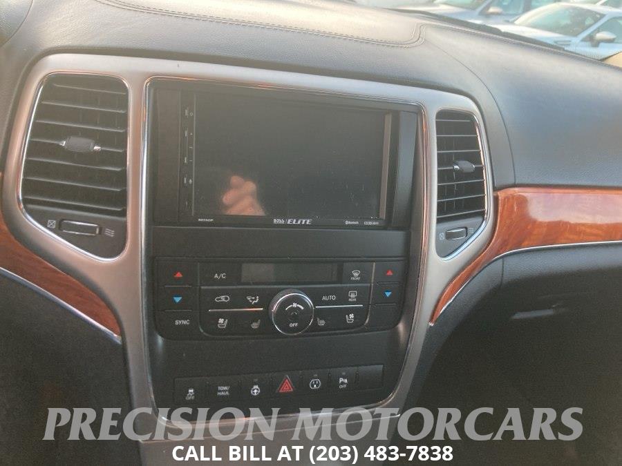 2013 Jeep Grand Cherokee Overland - Photo 9