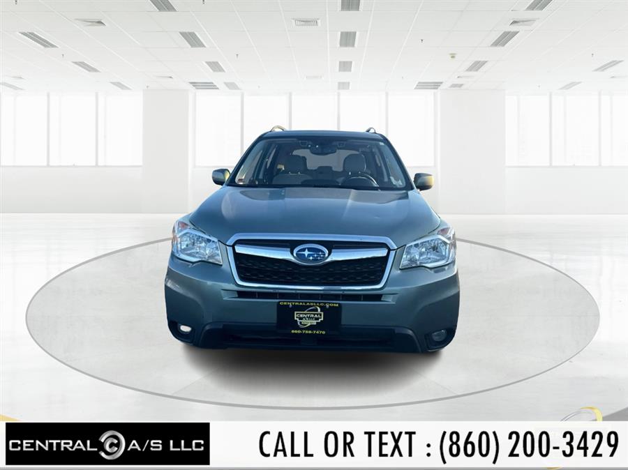 2016 Subaru Forester 2.5i Premium AT PZEV's photo
