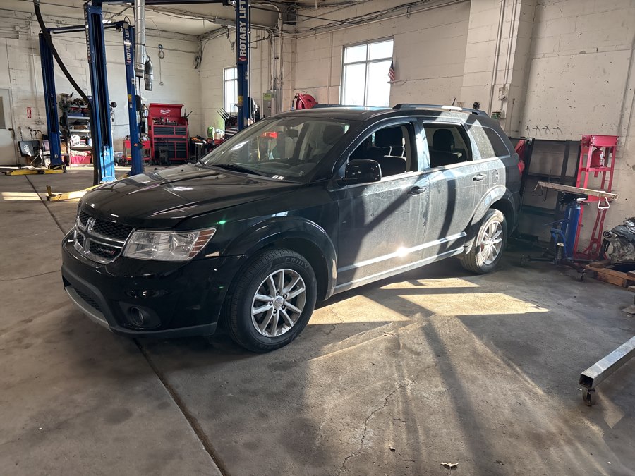 2017 Dodge Journey SXT FWD's photo