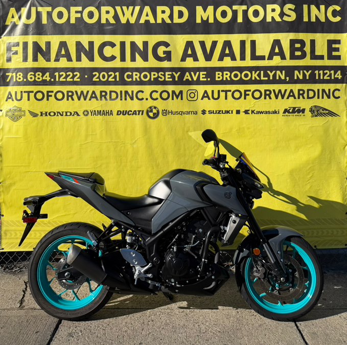 Used 2023 YAMAHA MT-03 in Brooklyn, New York | Autoforward Motors Inc.. Brooklyn, New York