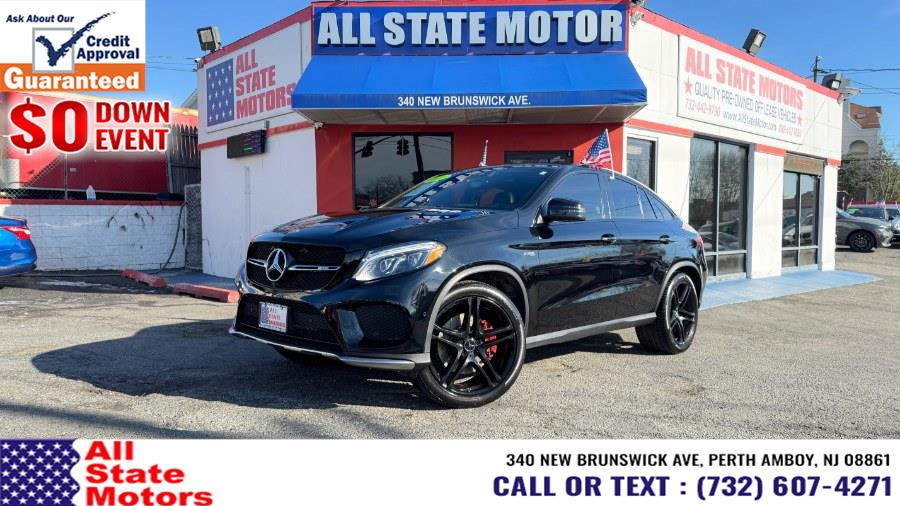 2017 Mercedes-Benz GLE GLE43 AMG 4MATIC's photo
