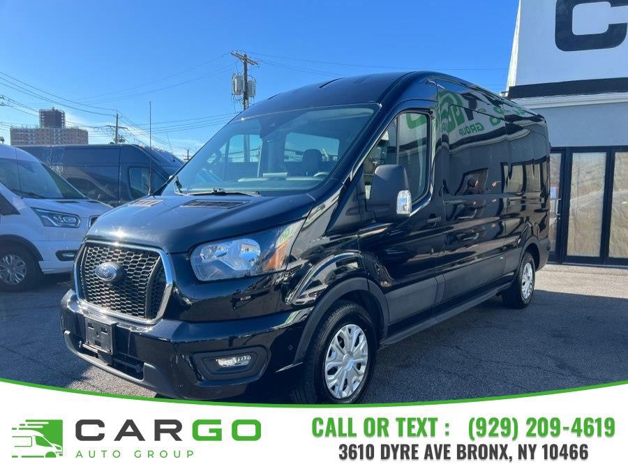 2024 Ford Transit 350 XLT Med Roof Sliding Pass. 148's photo