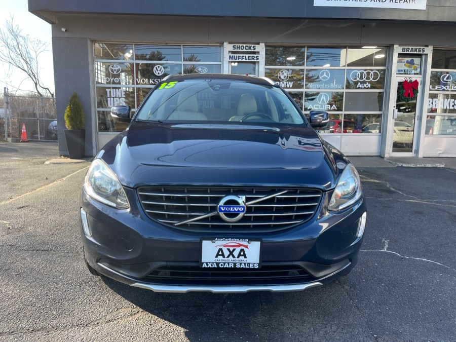 2015 Volvo XC60 T6 AWD Auto's photo