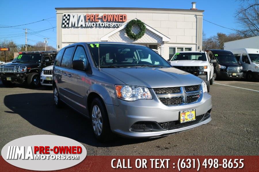 Used 2017 Dodge Grand Caravan in Huntington Station, New York | M & A Motors. Huntington Station, New York