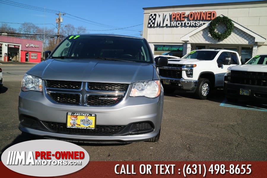 2017 Dodge Grand Caravan SE's photo