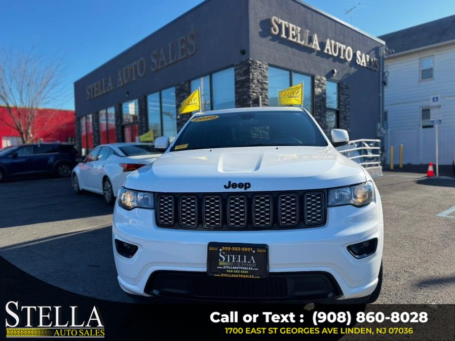 2020 Jeep Grand Cherokee Altitude 4x4, available for sale in Linden, New Jersey | Stella Auto Sales. Linden, New Jersey