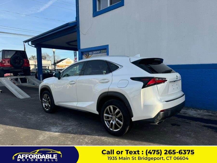 2016 Lexus NX 350 200t 4x4's photo