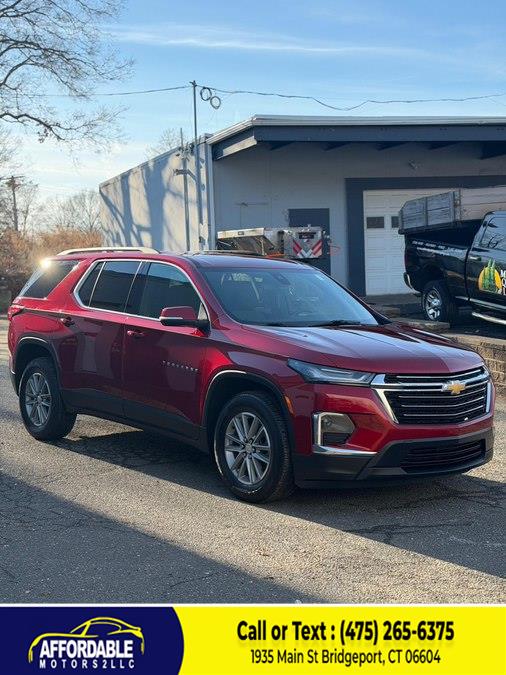 2023 Chevrolet Traverse LT