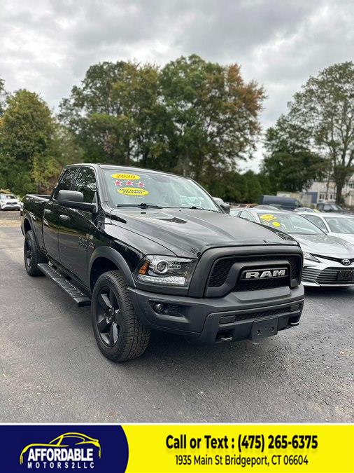 2020 Ram 1500 Classic Classic DS