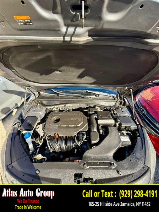 2018 Kia Optima S - Photo 22