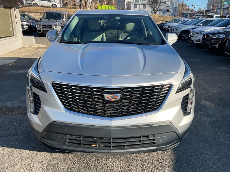 2019 Cadillac XT4 Luxury's photo