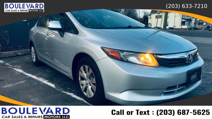2012 Honda Civic LX Auto's photo