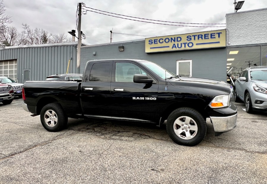 2012 RAM 1500 SLT 4x4 Quad Cab's photo