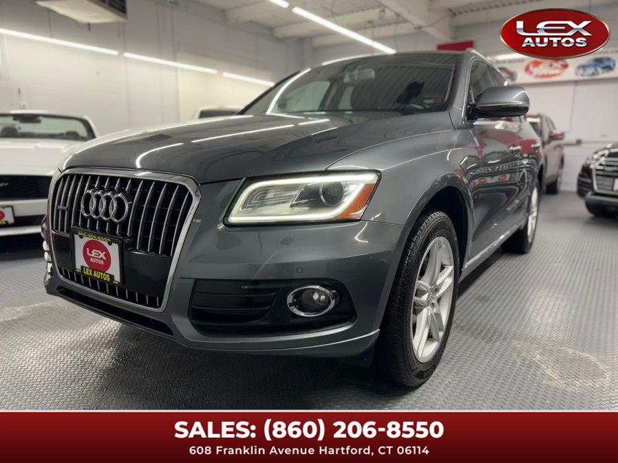 2016 Audi Q5 2.0T quattro tiptronic Premium Plus's photo