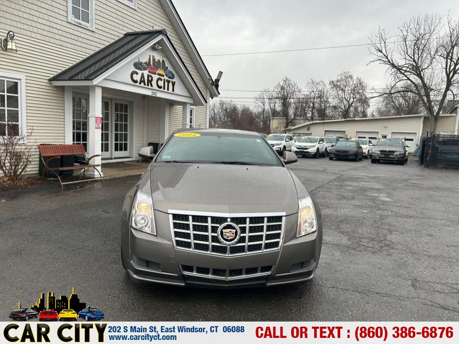 2014 Cadillac CTS RWD 1SB's photo