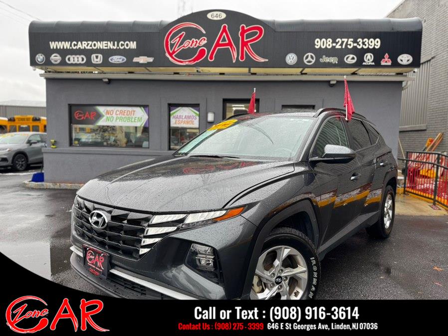 2024 Hyundai Tucson SEL AWD *Ltd Avail*, available for sale in Linden, New Jersey | Car Zone. Linden, New Jersey