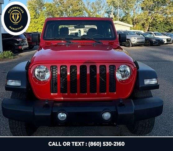 2020 Jeep Gladiator Sport's photo
